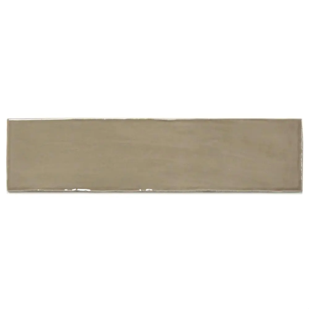 Wandfliese Cifre Colonial vison brillo braun 7,5x30 cm I.Sorte Wandfliese Cifre Colonial vison brillo braun 7,5x30 cm I.Sorte