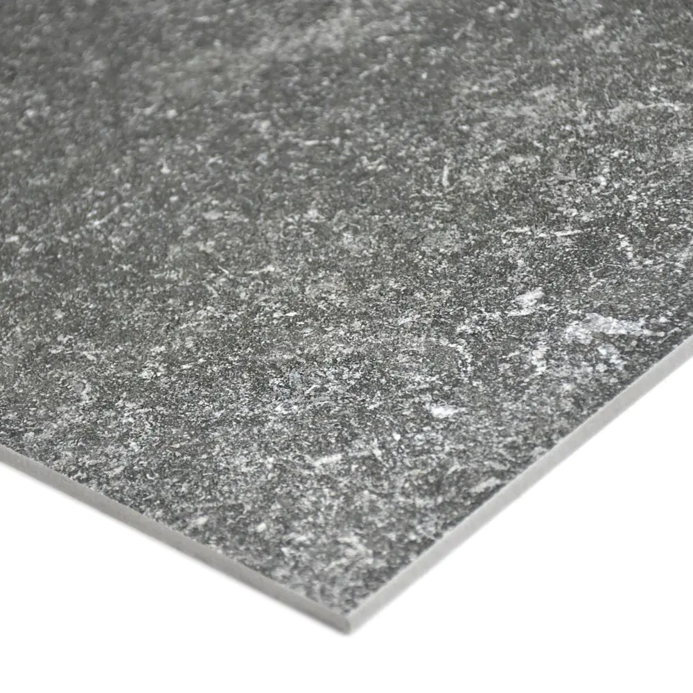 Bodenfliese Steuler Design Y14050001 Skanden carbon anthrazit 60x120 cm I.Sorte