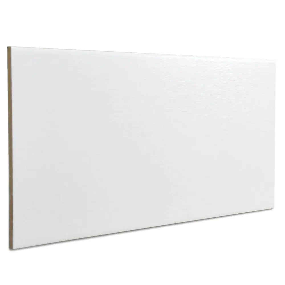 Wandfliese La Faenza 112985 Fili weiß 25x50 cm I.Sorte