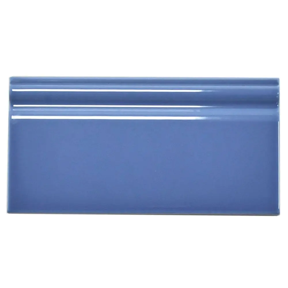 Sockel Villeroy & Boch 1632 CS19 Creative System ozean blau 10x20 cm I.Sorte