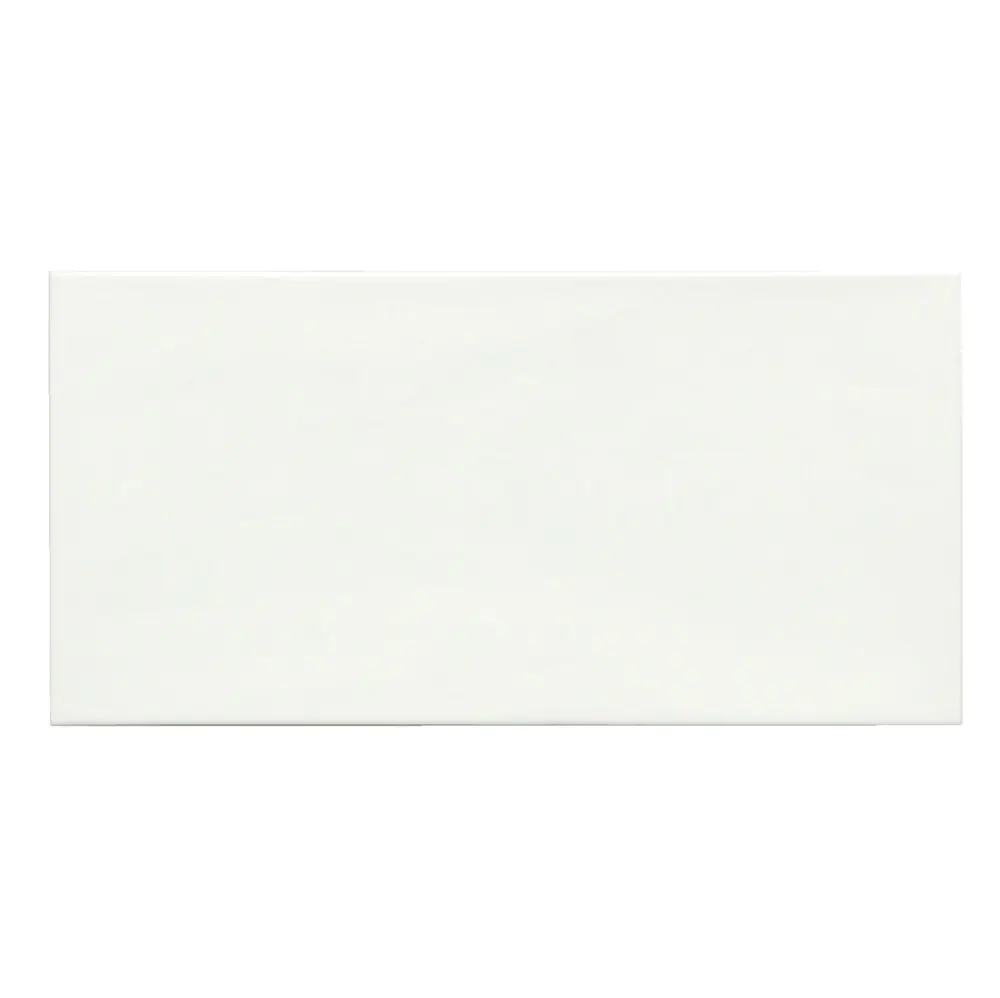 Wandfliese Cifre Atmosphere white weiß 12,5x25 cm I.Sorte
