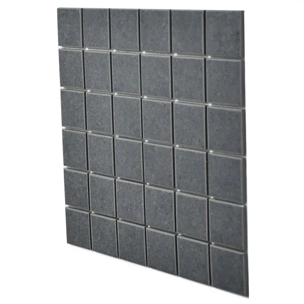 Mosaik Villeroy & Boch 2706 BT90 Back Home anthracite grau 30x30 cm I.Sorte
