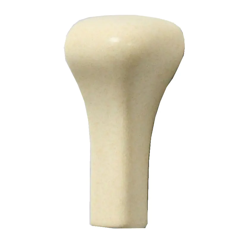 Bordürenecke Villeroy & Boch Nr.867 1726 AT52 Tabaro creme beige 1x5 cm I.Sorte