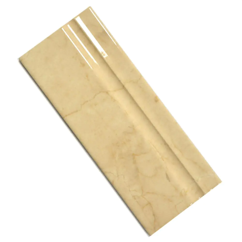Sockel Villeroy & Boch 1517 TL60 Palazzo Vecchio beige 10x25 cm I.Sorte Sockel Villeroy & Boch 1517 TL60 Palazzo Vecchio beige 10x25 cm I.Sorte