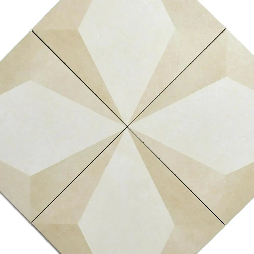 Bodenfliese Dekor Villeroy & Boch 2634 CF1J Century Unlimited multicolor warm 20x20 cm I.Sorte Bodenfliese Dekor Villeroy & Boch 2634 CF1J Century Unlimited multicolor warm 20x20 cm I.Sorte