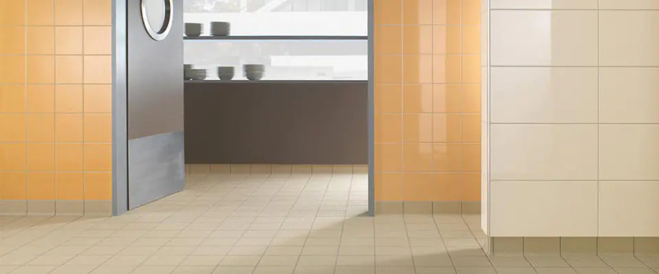 Wandfliese Villeroy & Boch 1555 M100 Colorvision snowy white weiß 30x60 cm I.Sorte