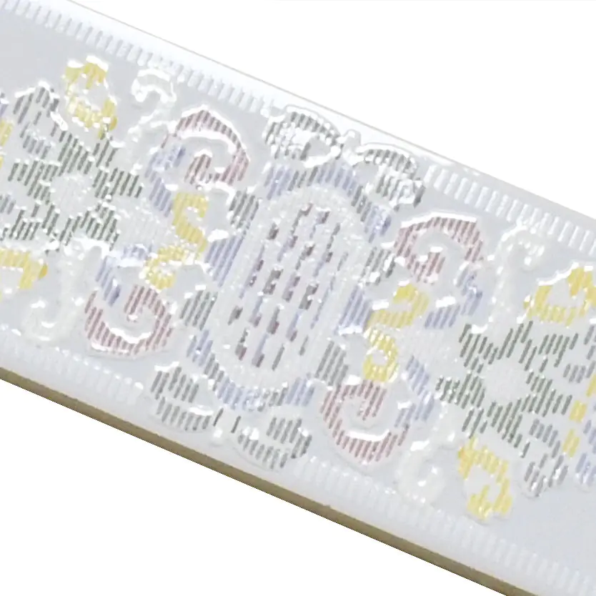 Bordüre Villeroy & Boch Nr.757 1483 EL81 Splendid Harmonie mehrfarbig 6,5x20 cm I.Sorte