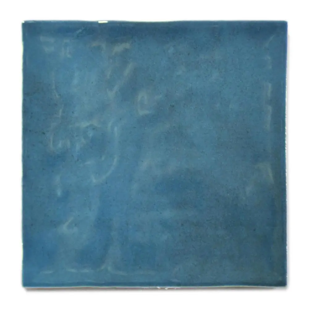 Wandfliese Cifre Zellige marine brillo blau 10x10 cm I.Sorte Wandfliese Cifre Zellige marine brillo blau 10x10 cm I.Sorte