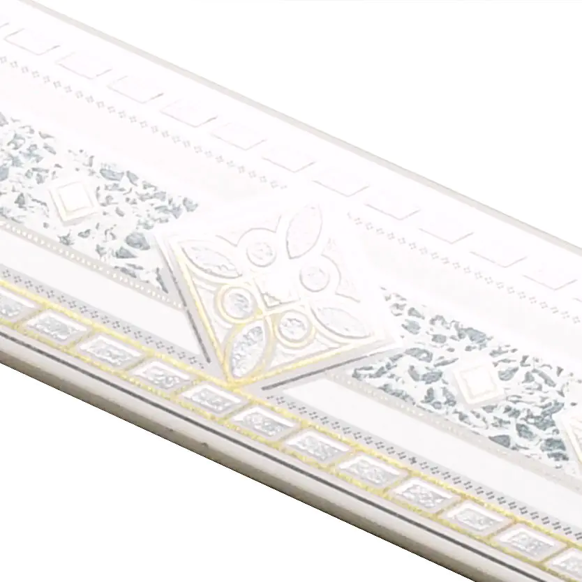 Bordüre Villeroy & Boch Nr.800 1483 JC13 mehrfarbig 6,5x20 cm I.Sorte