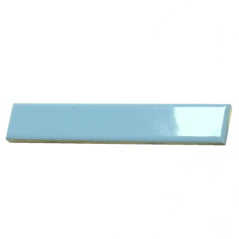 Bordüre Elegance Nr.573 bermuda blau 2,5x15 cm