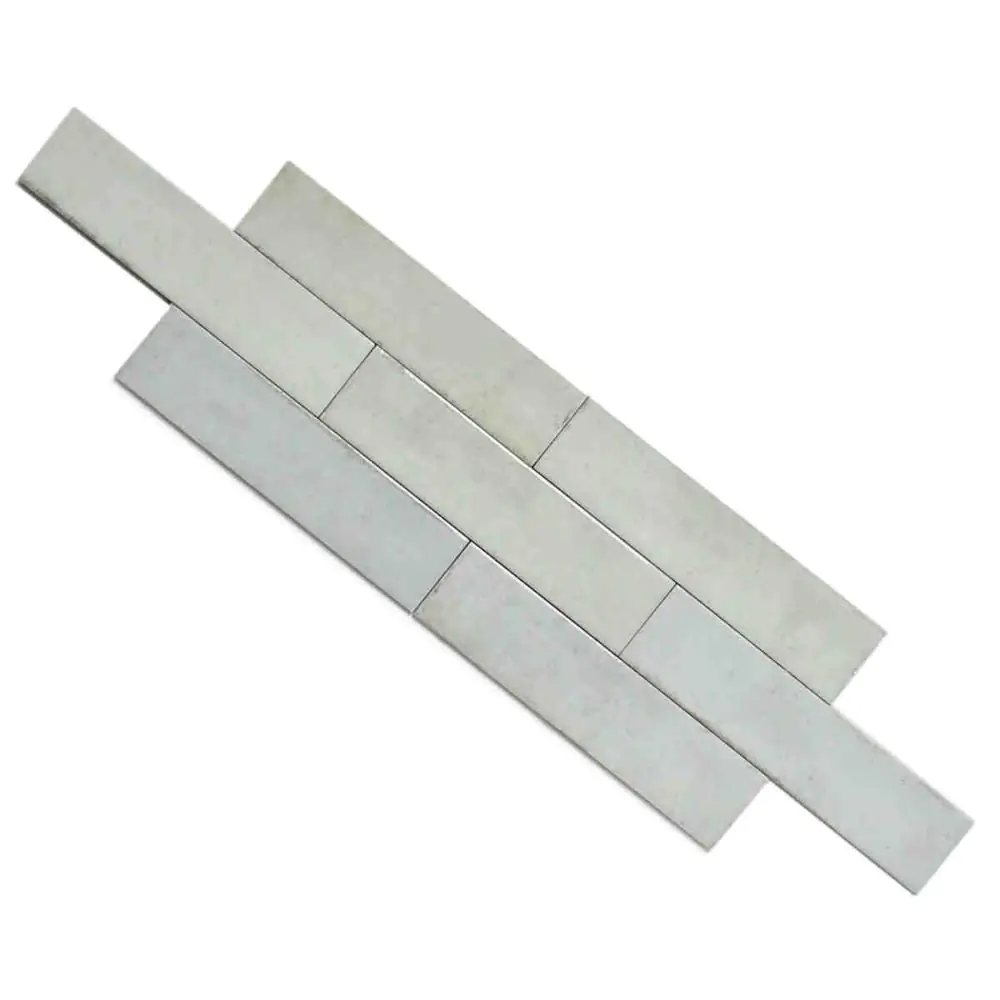 Wandfliese Equipe Ceramicas 26880 Tribeca seaglass mint mintgrün 6x24,6 cm I.Sorte