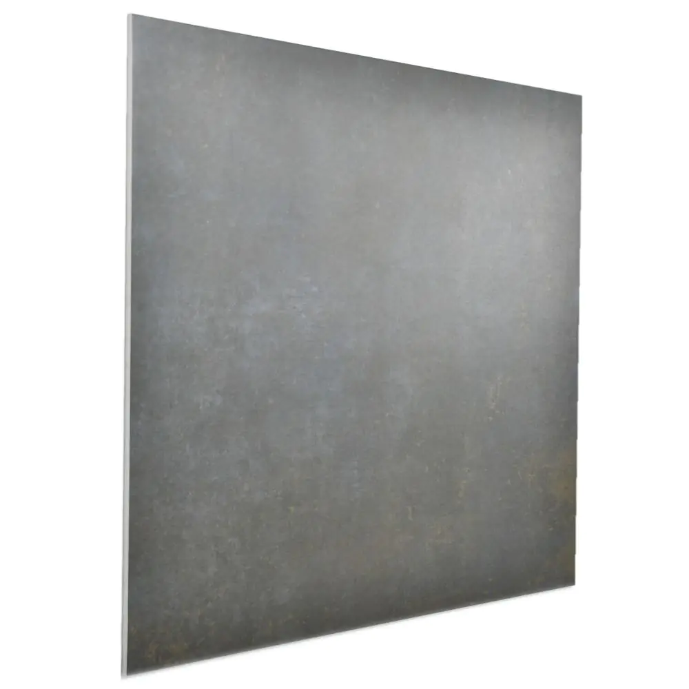 Bodenfliese Engers 2DOU 1490 Double Impact anthrazit 60x60 cm I.Sorte
