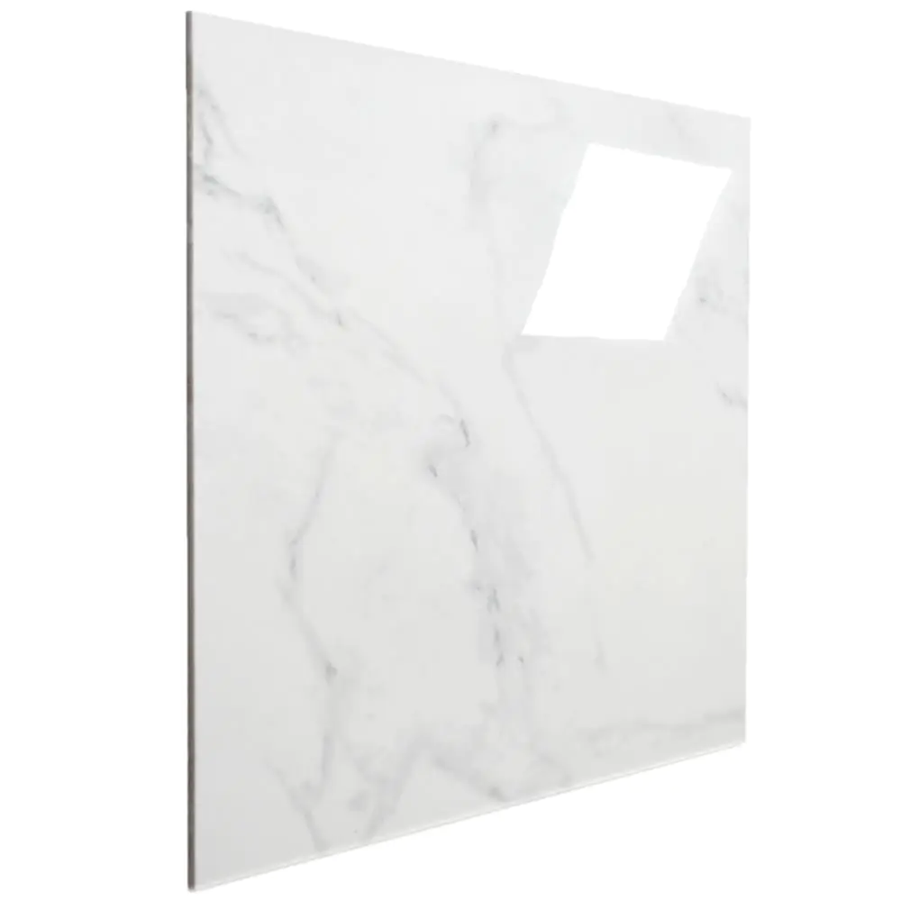 Bodenfliese Villeroy & Boch 2660 MA0P Marble Arch magic white weiß 60x60 cm I.Sorte