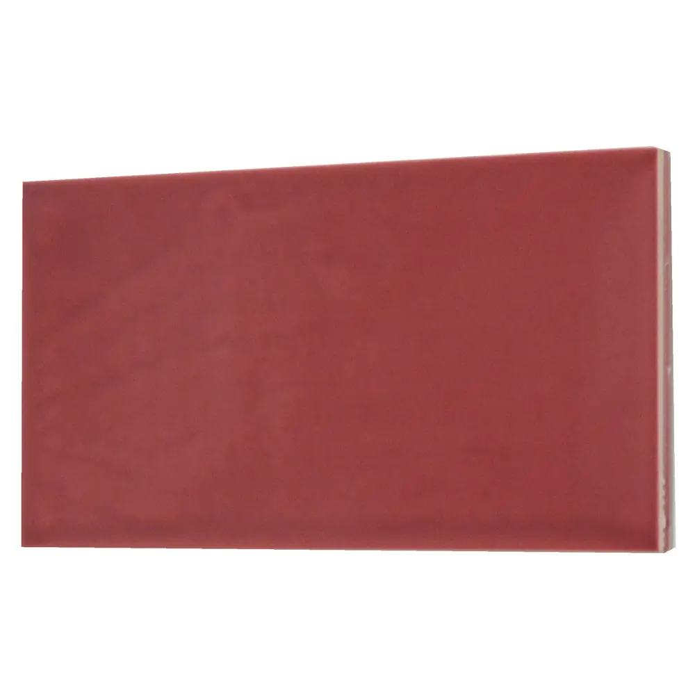 Wandfliese Cifre Atmosphere ruby rot 12,5x25 cm I.Sorte Wandfliese Cifre Atmosphere ruby rot 12,5x25 cm I.Sorte