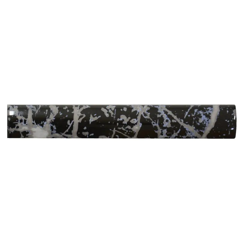 Bordüre Nr.468 schwarz grau 3x20 cm