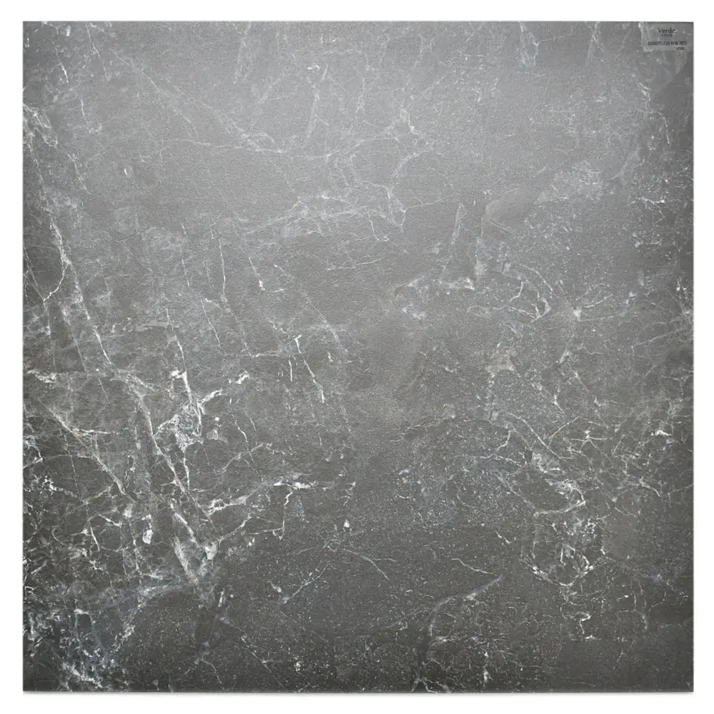 Bodenfliese Verde Campogalliano Cosmopolitan nero anthrazit 120x120 cm I.Sorte