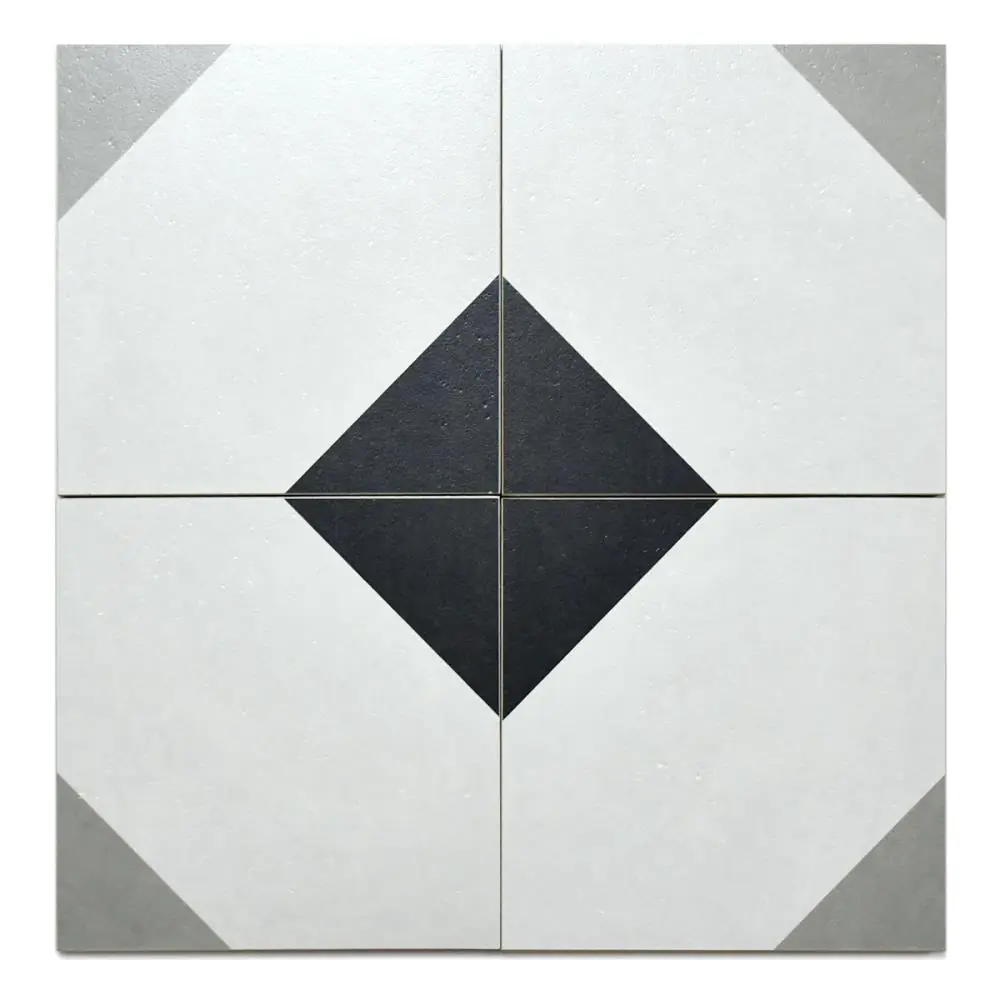 Bodenfliese Dekor Villeroy & Boch 2634 CF9I Century Unlimited grey grau 20x20 cm I.Sorte Bodenfliese Dekor Villeroy & Boch 2634 CF9I Century Unlimited grey grau 20x20 cm I.Sorte