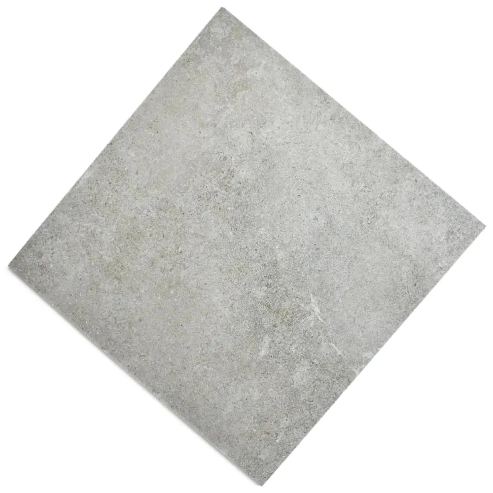 Terrassenplatte Villeroy & Boch 2882 RS61 Rustic Blend Garden medium grey grau 80x80 cm II.Sorte