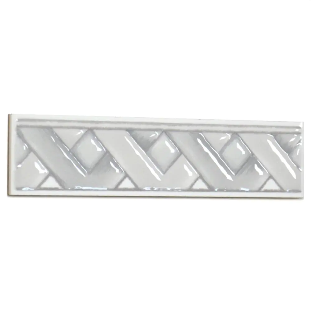 Bordüre Nr.181 grau weiß 5x20 cm I.Sorte Bordüre Nr.181 grau weiß 5x20 cm I.Sorte