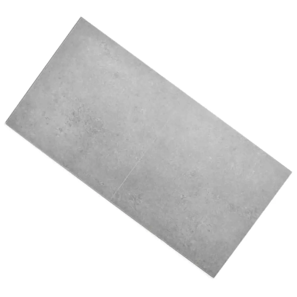 SPC Klick-Vinylboden Lalegno A16903 Mega Tiles Sanoma hellgrau 60x120 cm