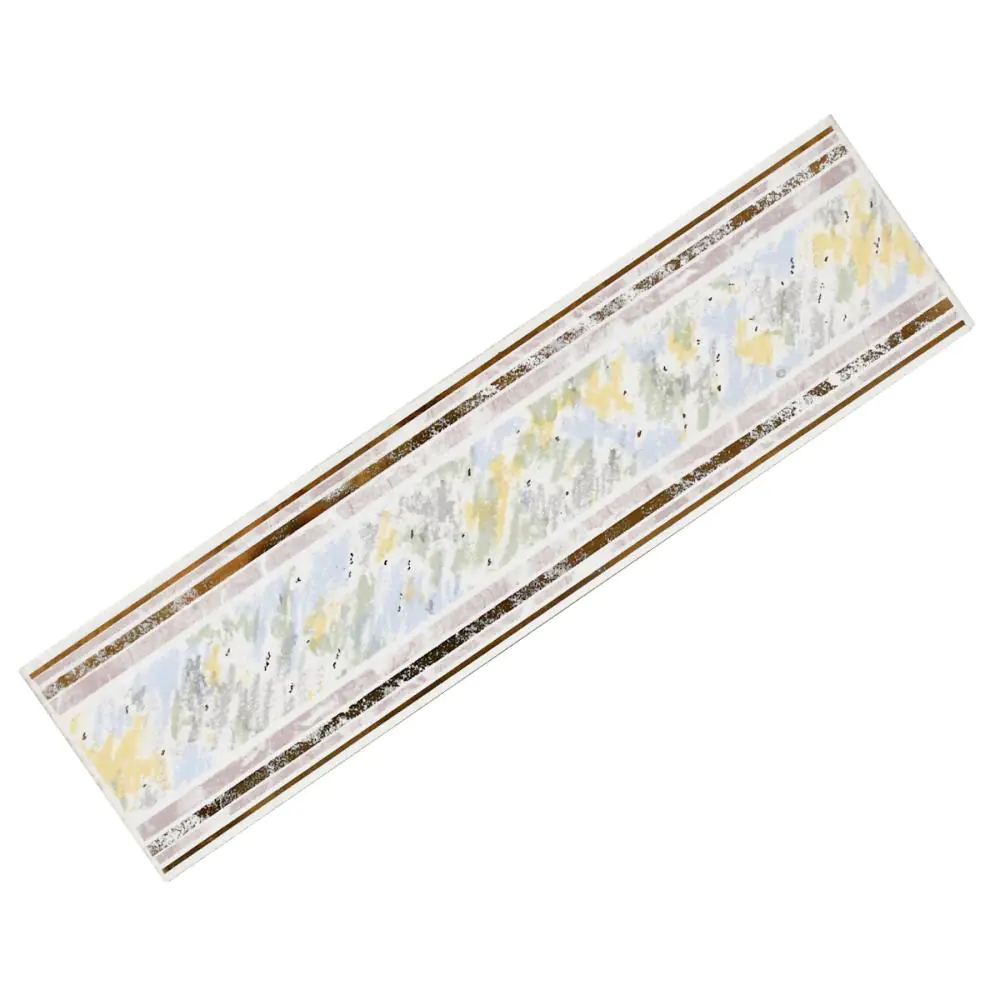 Bordüre Villeroy & Boch Nr.727 1473 JL Junior Collection Candela mehrfarbig 6,5x25 cm I.Sorte