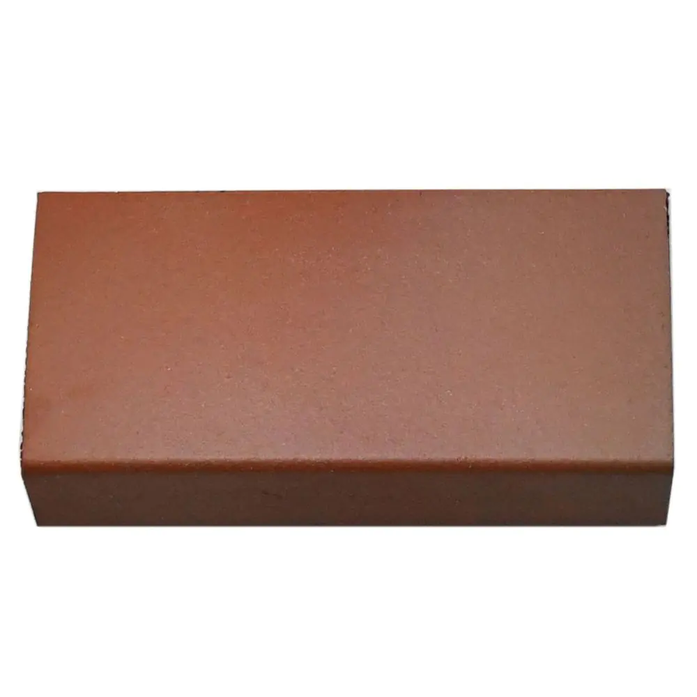Treppenauftritt Schenkel ABC Klinker 4822 1822 Natural nordkap rotbraun 11,5x24 cm I.Sorte