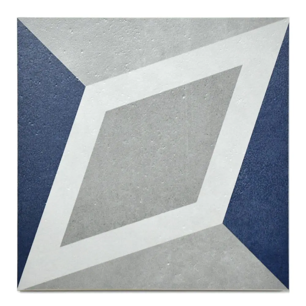 Bodenfliese Dekor Villeroy & Boch 2634 CF6K Century Unlimited multicolor kalt 20x20 cm I.Sorte Bodenfliese Dekor Villeroy & Boch 2634 CF6K Century Unlimited multicolor kalt 20x20 cm I.Sorte