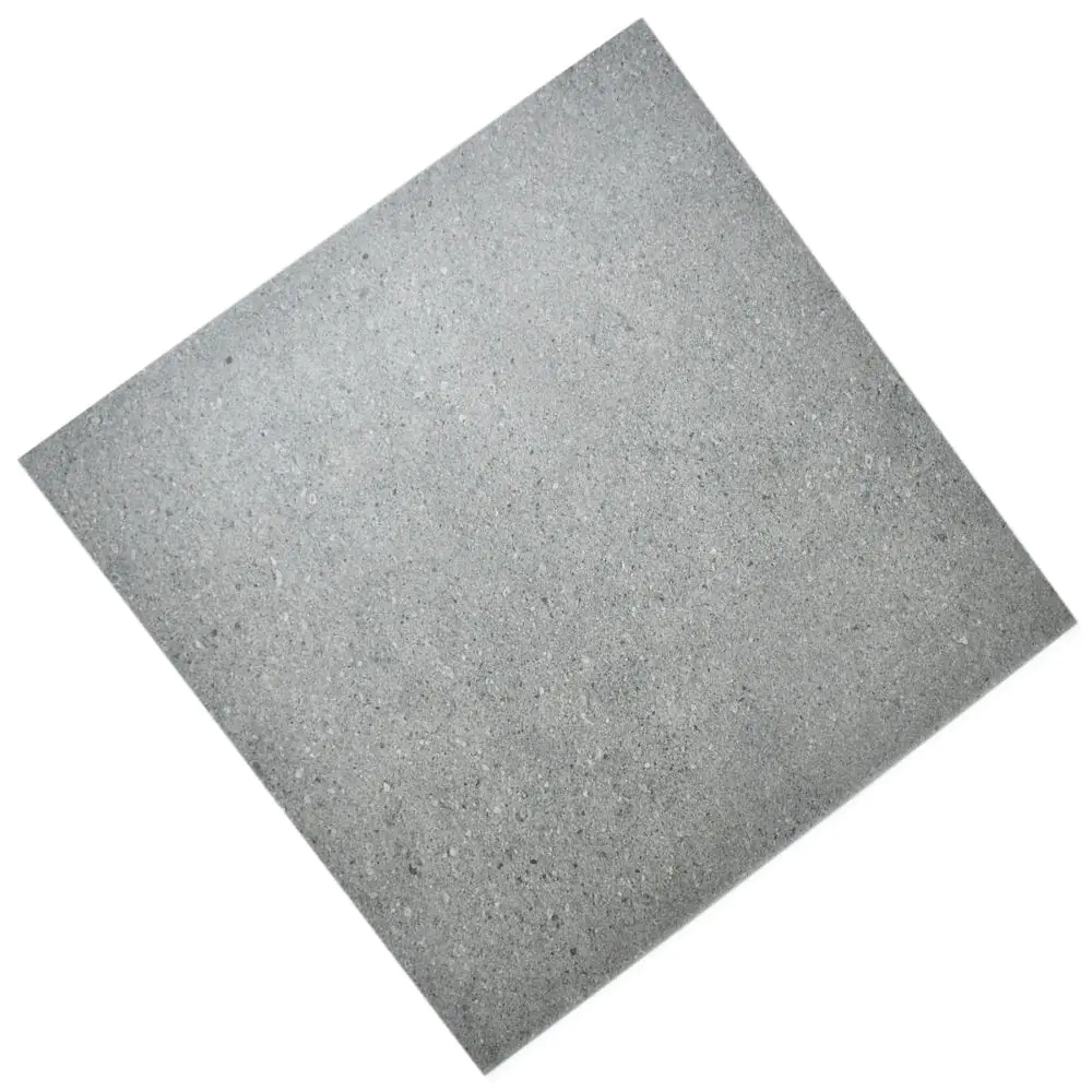 Bodenfliese Iris Ceramica 1009991 Victorian Stone silver grey grau 100x100 cm I.Sorte