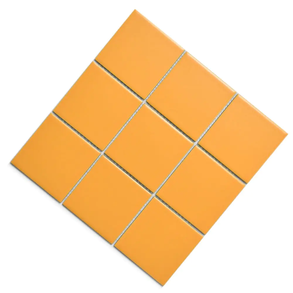 Mosaik Villeroy & Boch 3201 PN06 Pro Architectura orange 30x30 cm I.Sorte Mosaik Villeroy & Boch 3201 PN06 Pro Architectura orange 30x30 cm I.Sorte