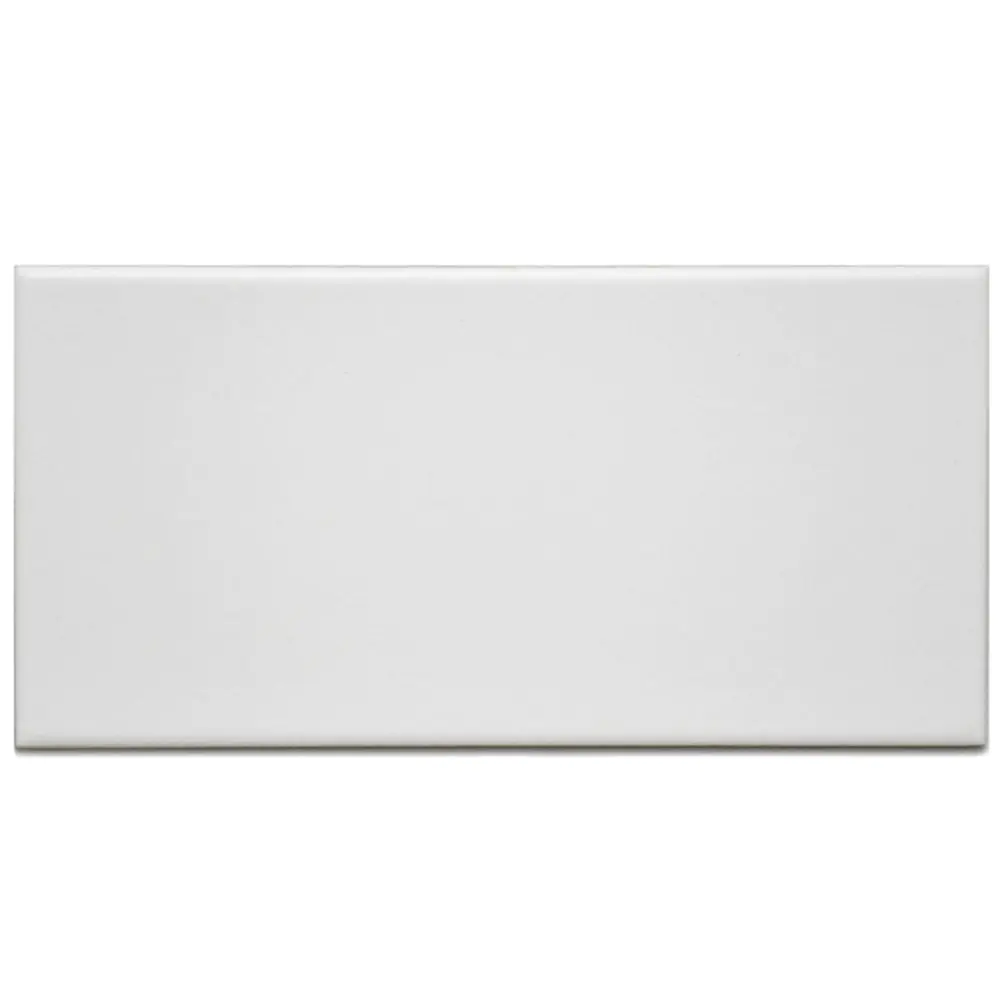 Bodenfliese Villeroy & Boch 3213 PN00 Pro Architectura weiß 10x20 cm I.Sorte