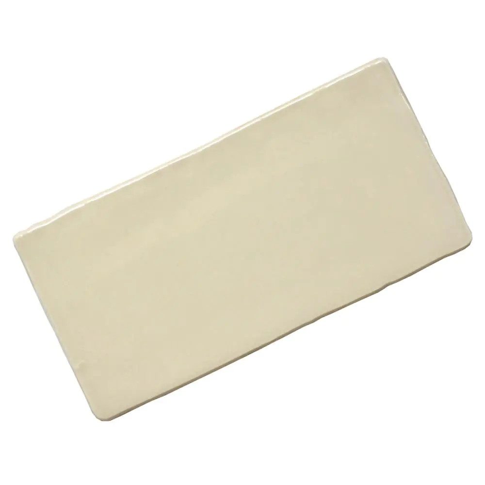 Wandfliese Cifre Atlas vison brillo braun 7,5x15 cm I.Sorte Wandfliese Cifre Atlas vison brillo braun 7,5x15 cm I.Sorte