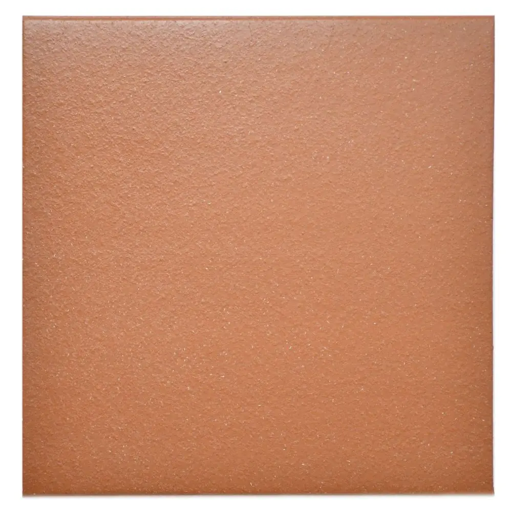 Bodenfliese ABC Klinker 1822 1610 Natural nordkap rotbraun 24x24 cm I.Sorte