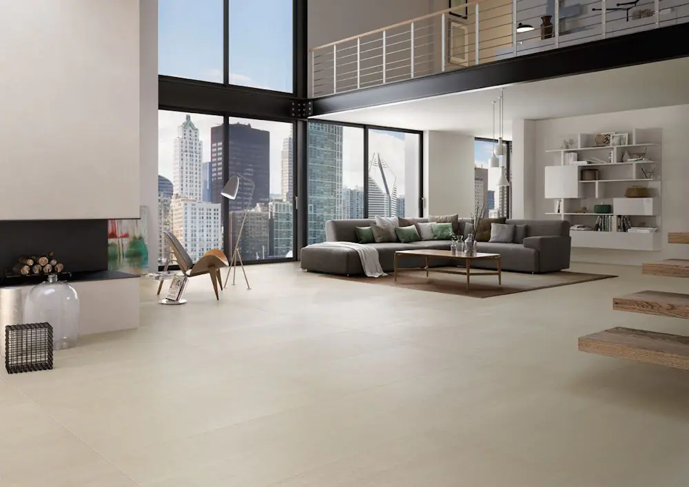 Bodenfliese Villeroy & Boch 2693 PL60 Pure Line hellgrau 60x60 cm I.Sorte