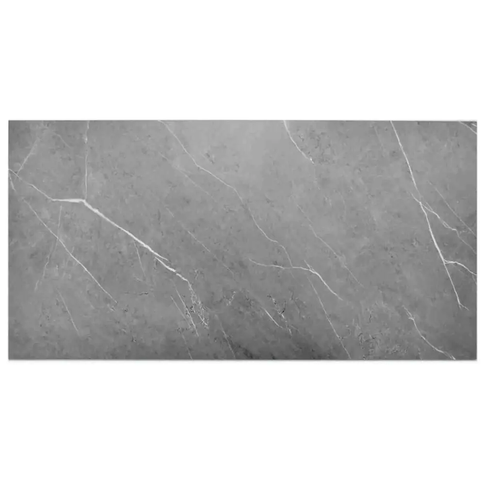 SPC Klick-Vinylboden Lalegno A16897 Mega Tiles Black Marble 60x120 cm